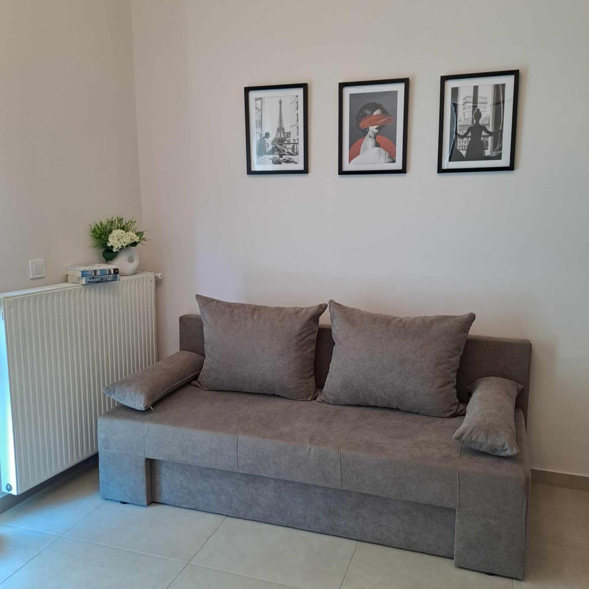 Lydia'S Apartment Триполис Экстерьер фото